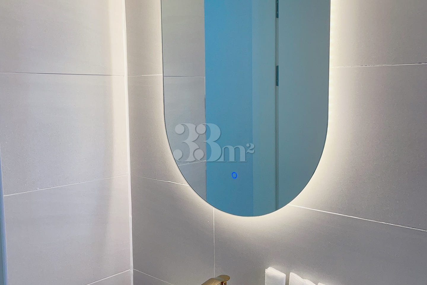 A comfortable 20-pyeong space that feels like 3th image