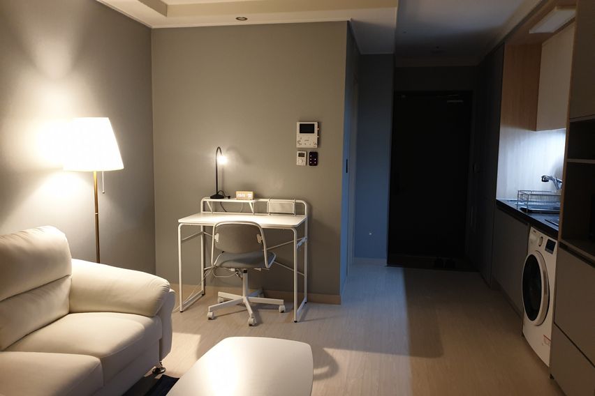 웅천 해변 1.5룸