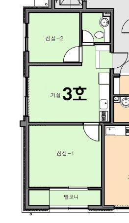 청당동 투룸 203호 10번째 이미지