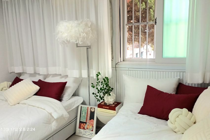 회기역7분 풀옵션 투룸 2번째 이미지