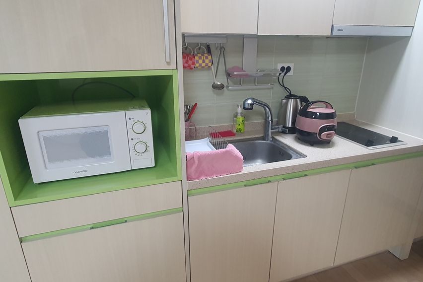 역세권 원룸 풀옵션!