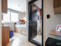 Cozy studio apartment near Yeonnam-dong Stati 4th image