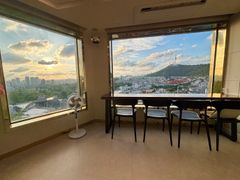 Itaewon 2-Bedroom Apartment with Seoul Tower  0th image