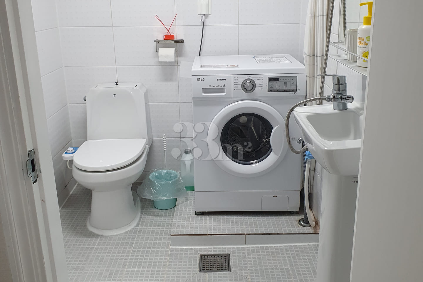 3-room unit near Konkuk University/Gunja 15th image