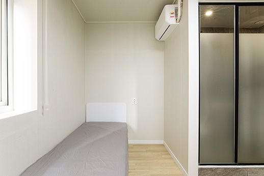 럭셔리넓은풀옵션룸412