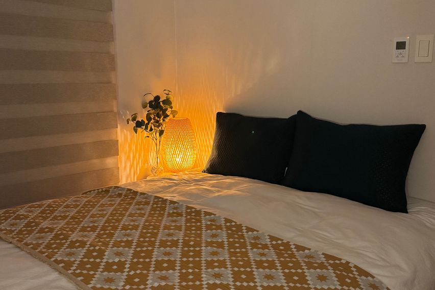 ❤️침대2개/호수뷰/할인