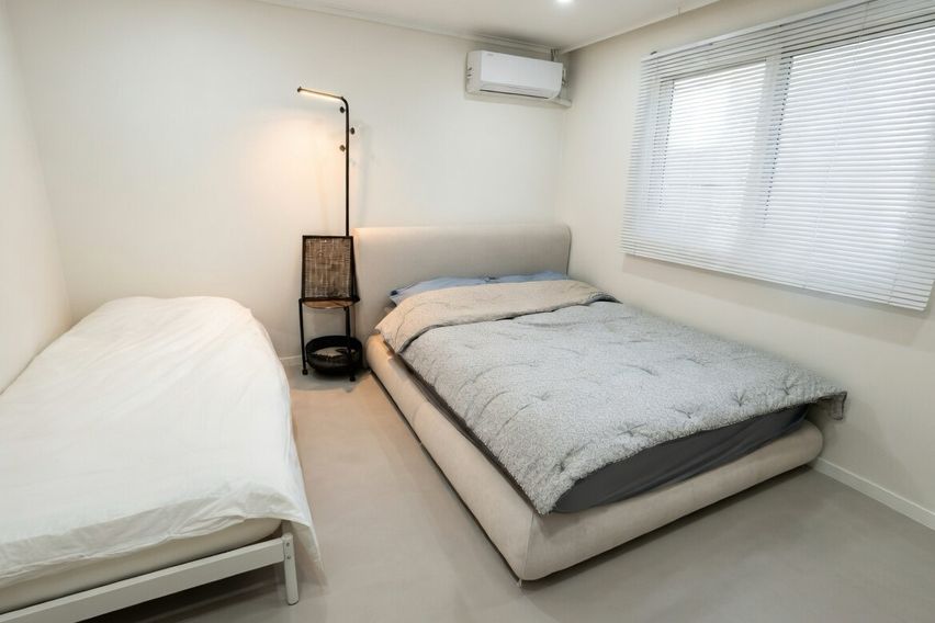5인가능 투룸 무료주차 2번째 이미지