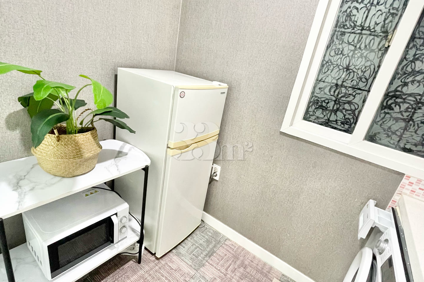 Chilgok fully furnished short-term room 7th image