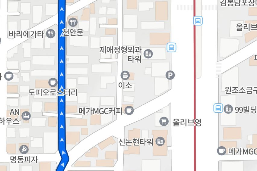 신논현 6분/무료주차 17번째 이미지
