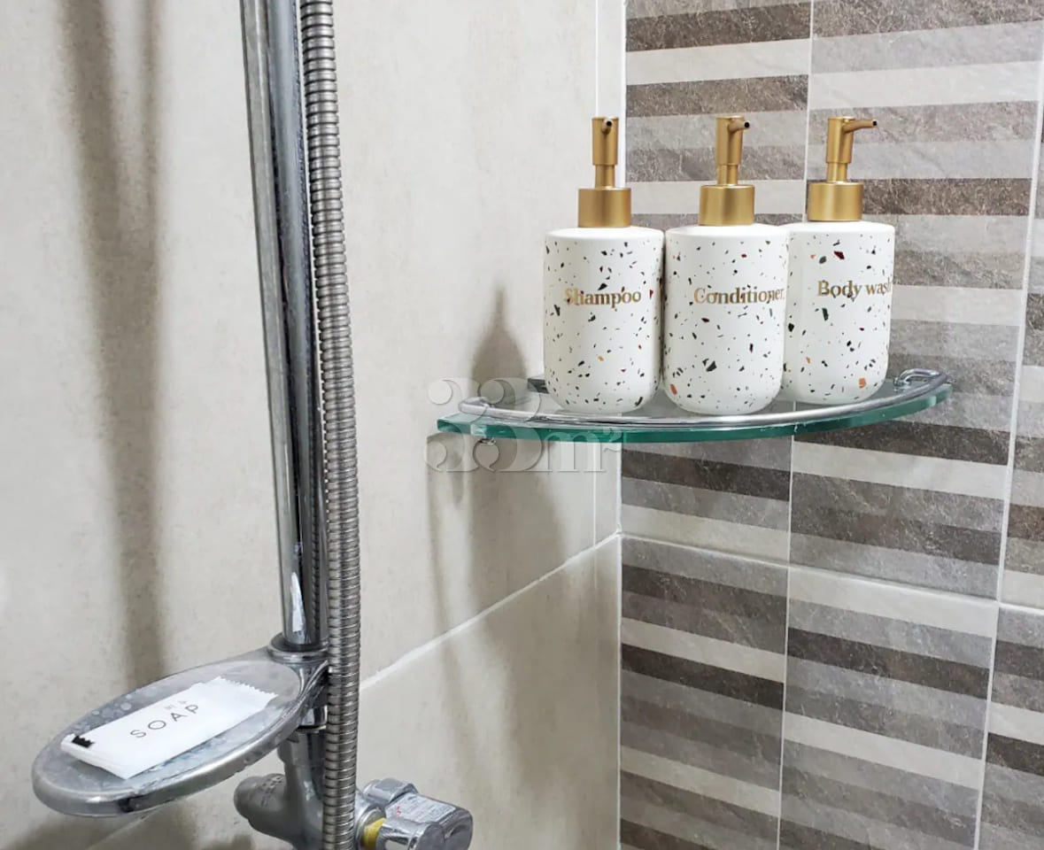 New top-floor city apartment near Guui Statio 6th image