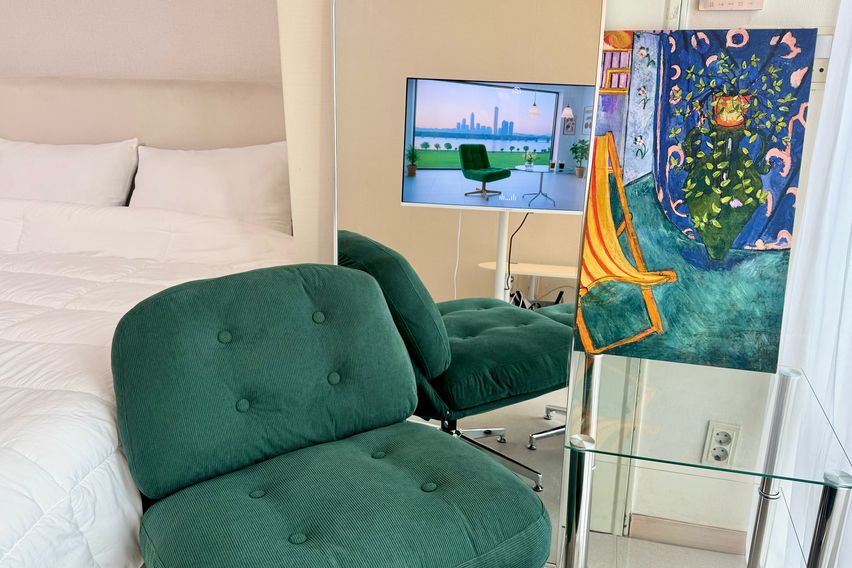 💙마포역연결O 주차O 1번째 이미지