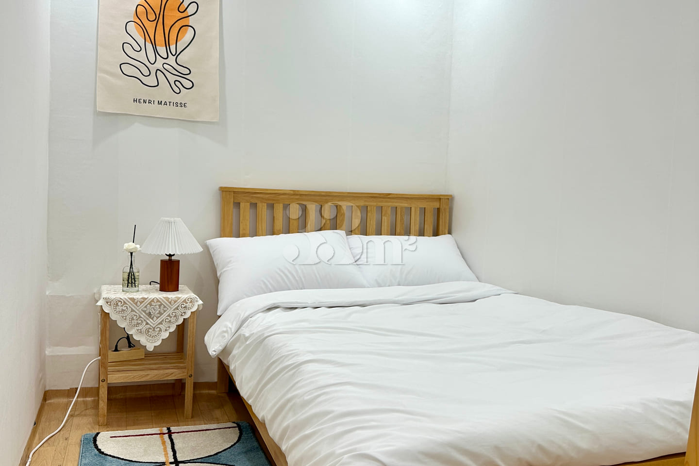 Myeongdong|Namsan|Courtyard|Two-room apartmen 4th image