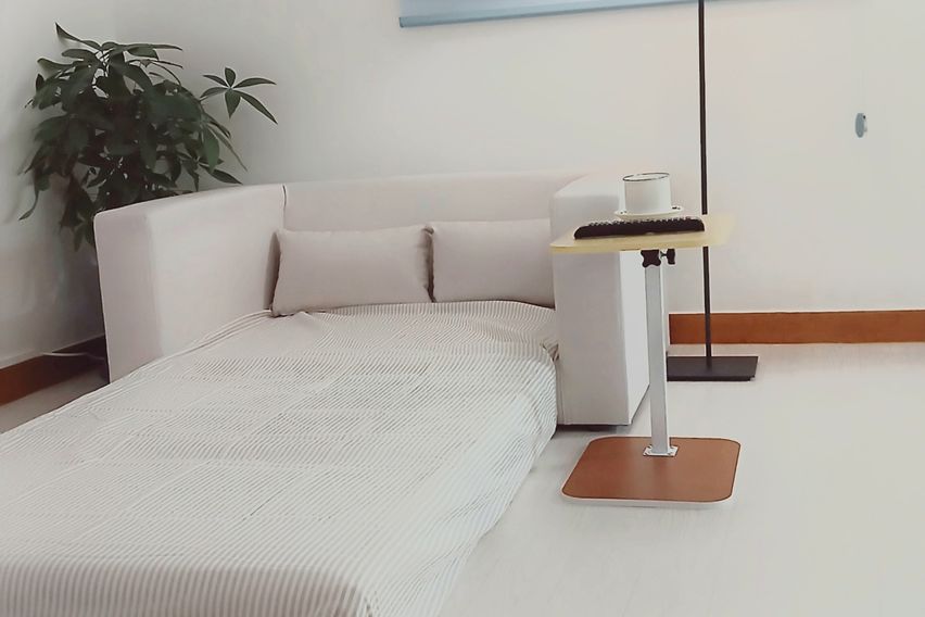 A spacious 17-pyeong house with a large room 5th image