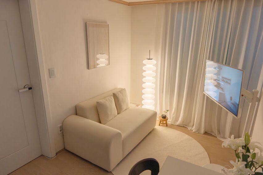 홍대1분 프라이빗3룸