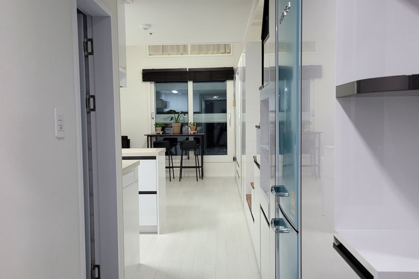 탁 트인 복층 오션뷰