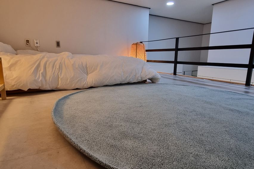 성심당근처,아늑한 복층 2번째 이미지