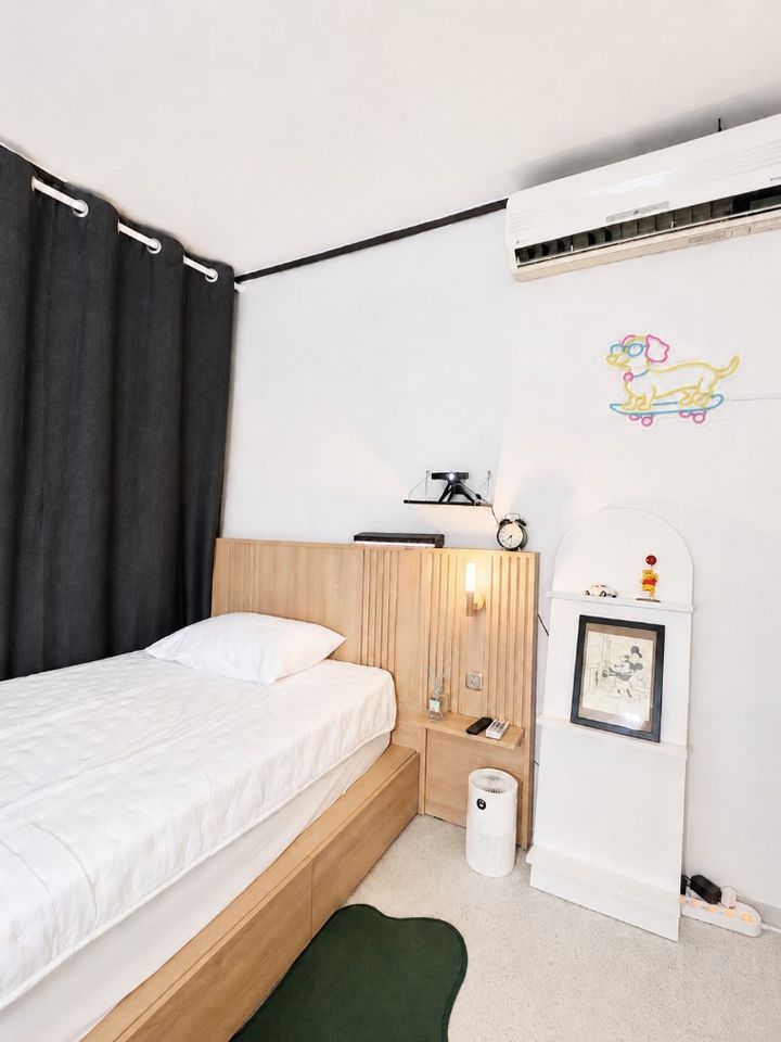 노들역3분 용산역하이브 방 이미지