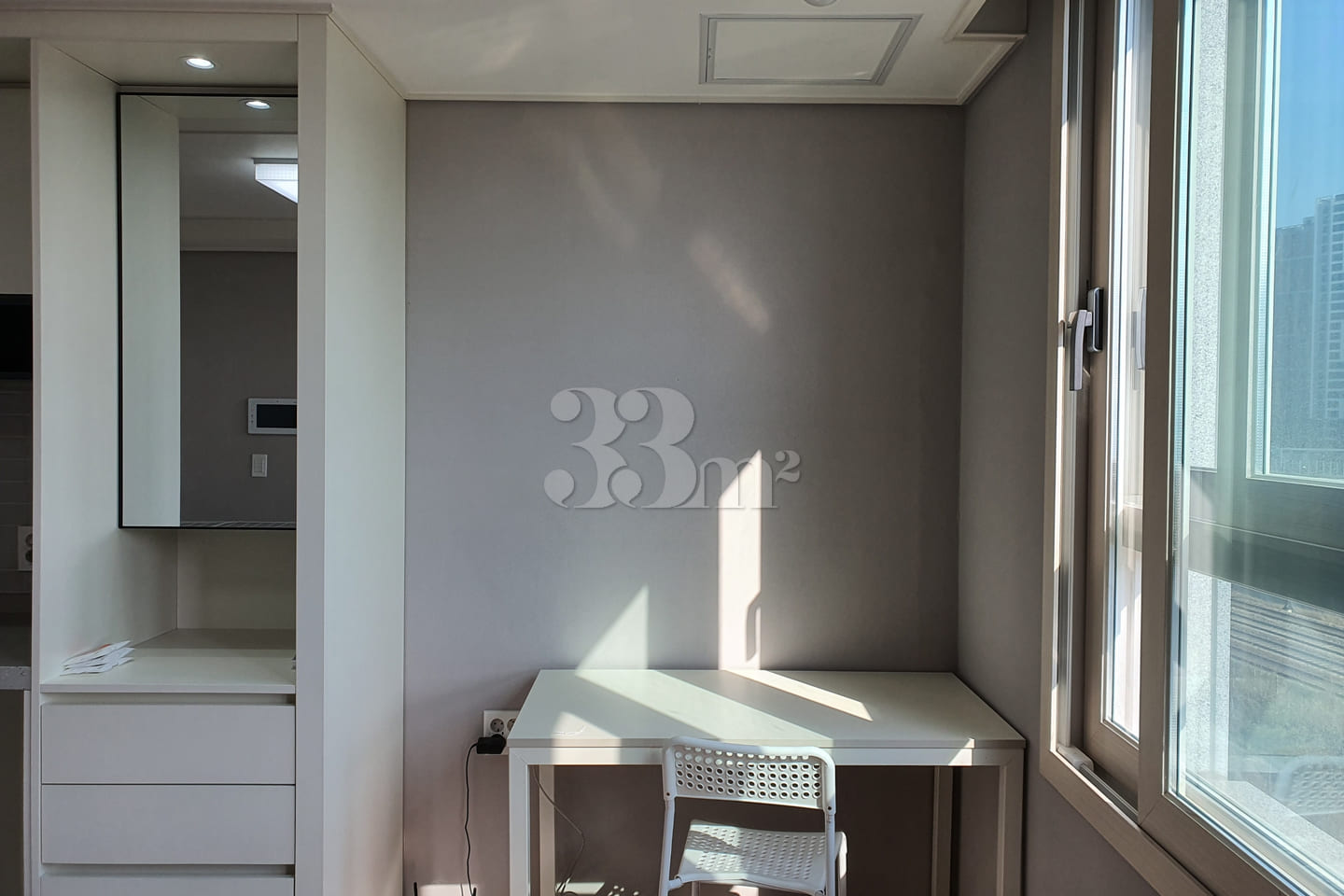 2 minutes from Osan University Station * Corp 3th image