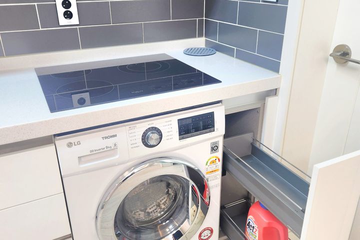 ☘️ 2-Room Unit, 2 Minutes from Yangpyeong Sta 10th image