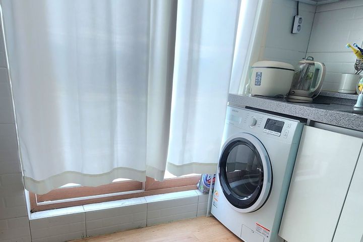 Clean room in Gijang-Jeonggwan 8th image