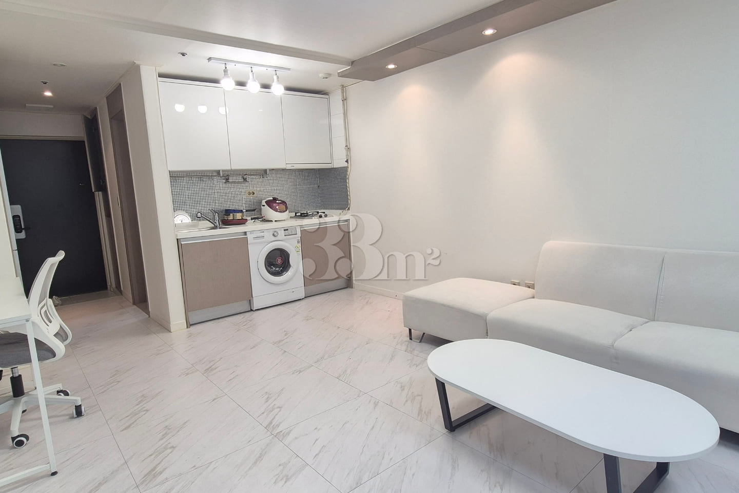 Spacious studio, 5 minutes from Seolleung Sta 6th image