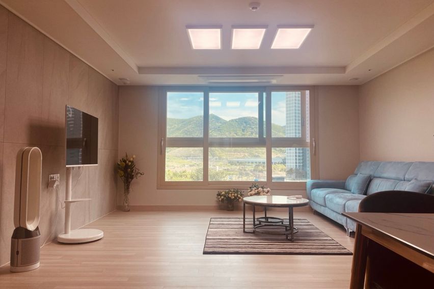 경주역33평첫입주APT