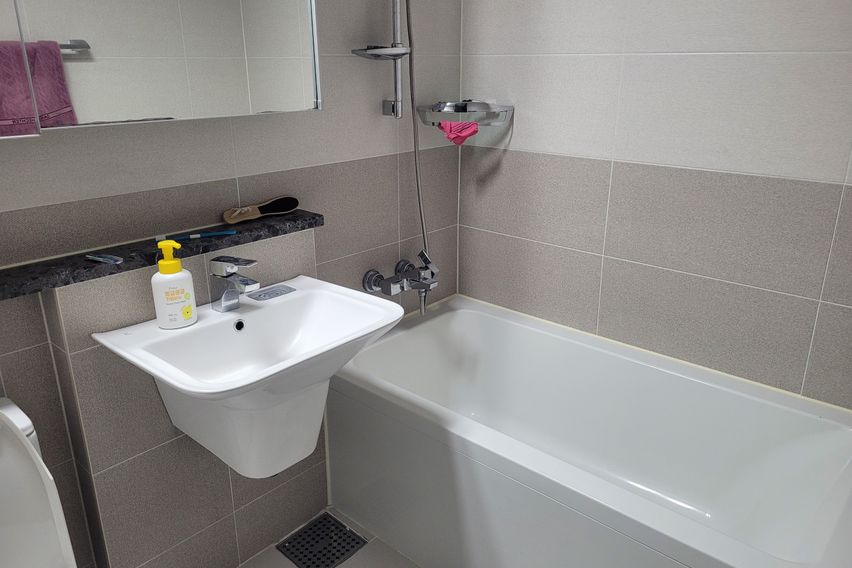 웅장한 장산 뻥뷰 3룸 4번째 이미지