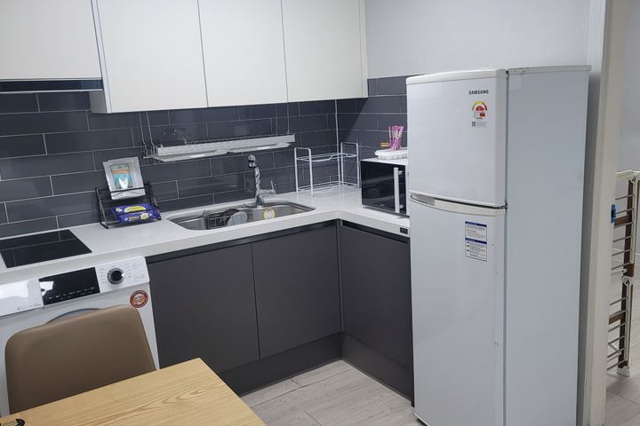Clean 2-room apartment, 5 minutes from Aeogae 18th image