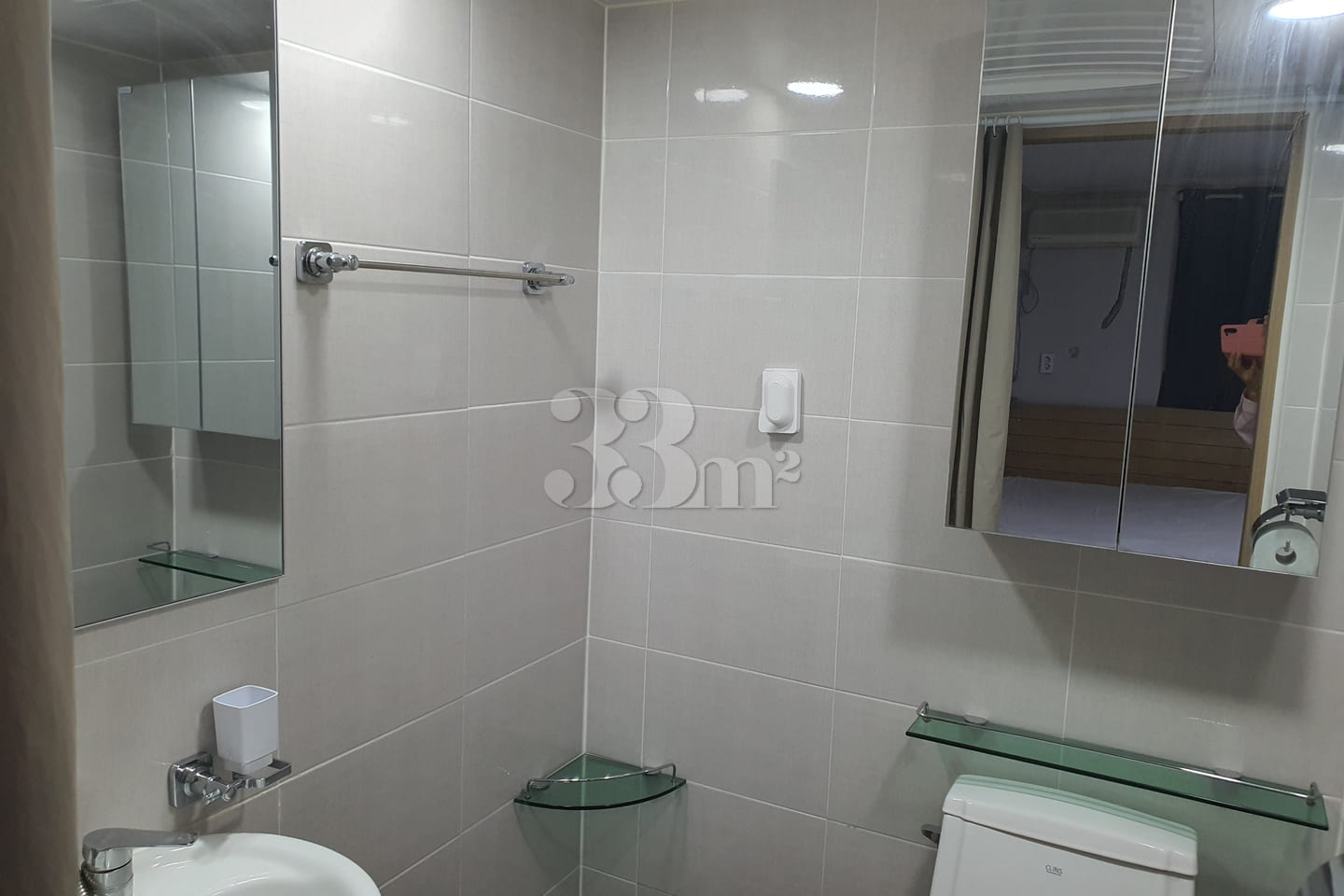 Studio apartment near Chungbuk National Unive 8th image