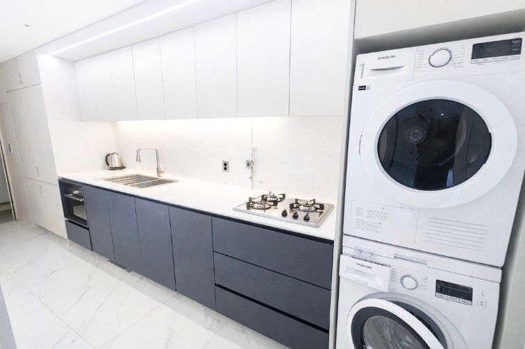 디뷰더센트럴 삼성 2룸