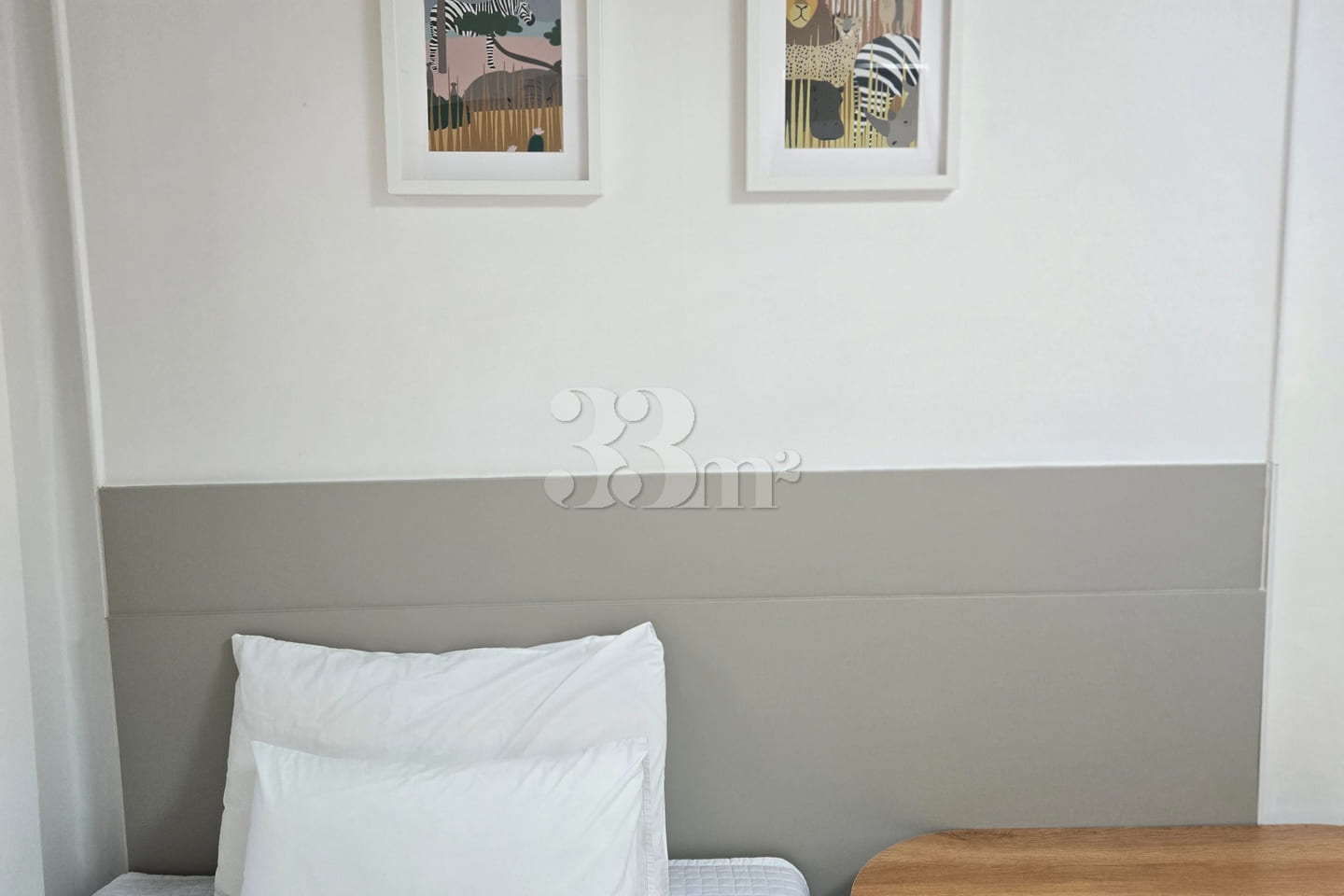 Clean 2-bedroom accommodation 4th image