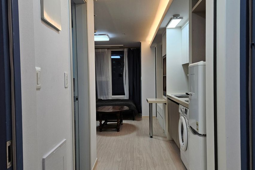 14평 넓은 원룸 12번째 이미지