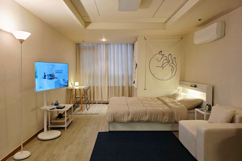 💕국회의사당역/감성룸💕