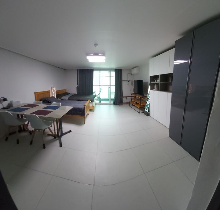 Eunpa Amusement Park Hotel-style Apartment 2 방 이미지