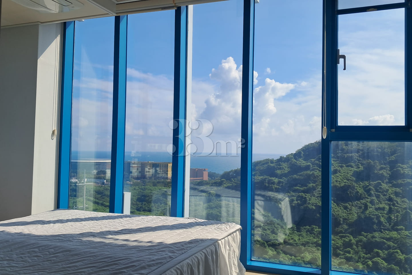 One-month stay in a two-room apartment with a 11th image