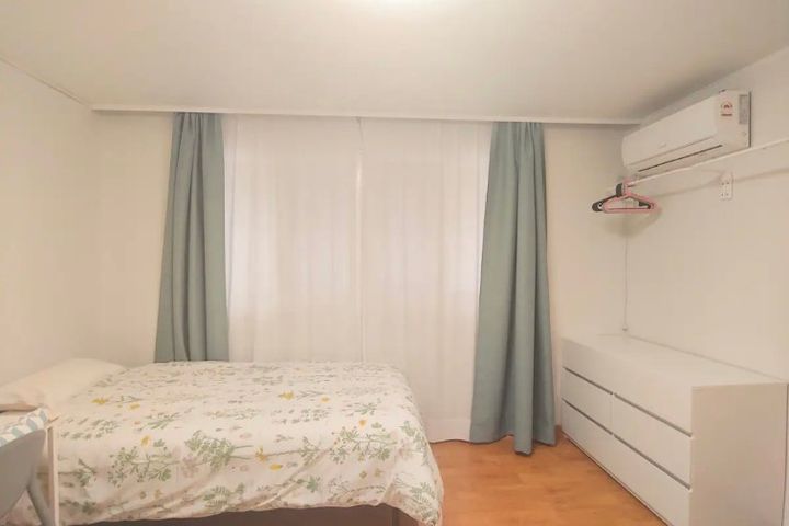 Two-room apartment, 5-minute walk from Seoul  15th image