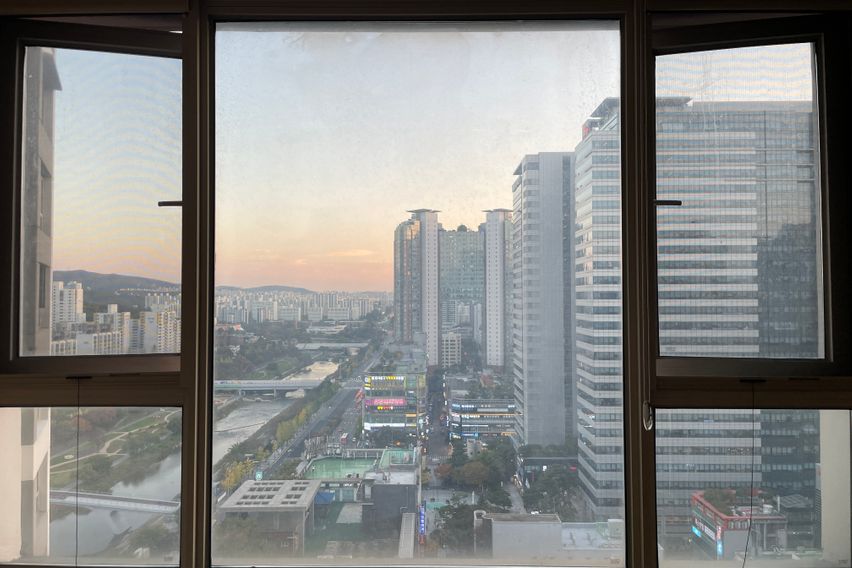 🏘️분당정자 리버뷰