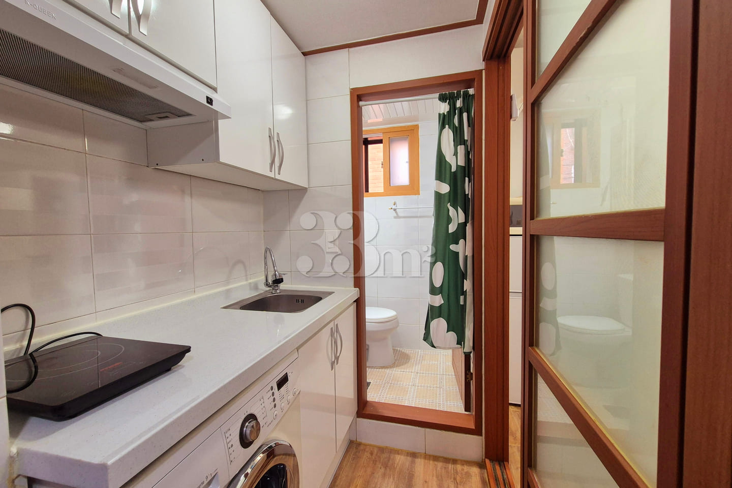 Fully furnished studio apartment near Seoul N 10th image