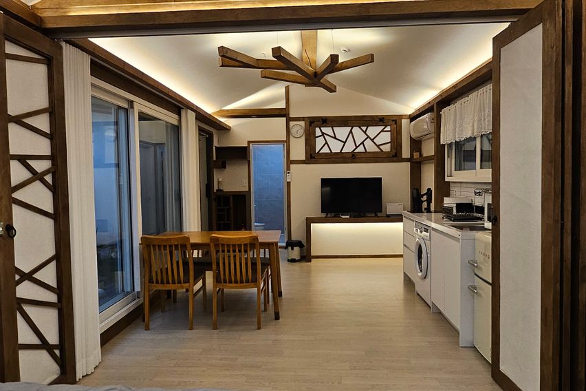 교동 민화마을 사랑채