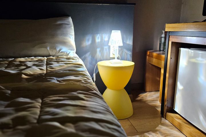 Monthly-rate motel in Uam-dong, Cheongju 7th image