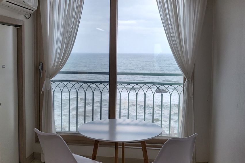 완전바다뷰.일출1분바다