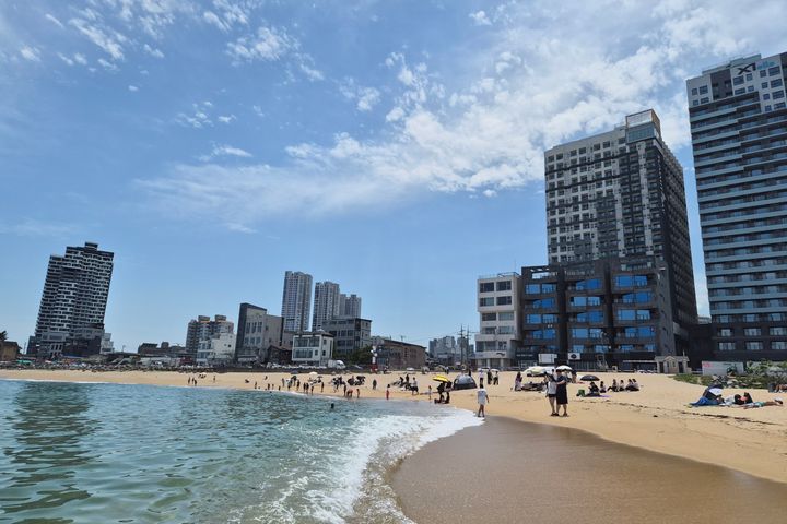 Sokcho Ocean View – Family of 4 1th image