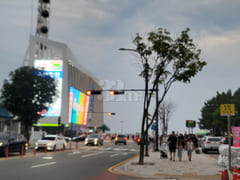 Right in front of Sokcho Beach 6th image