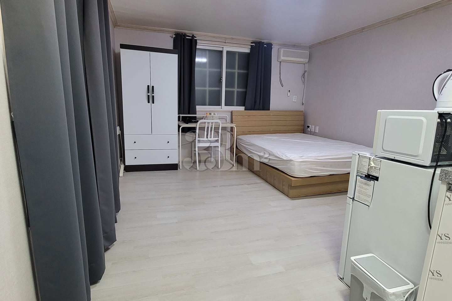 Studio apartment near Chungbuk National Unive 1th image