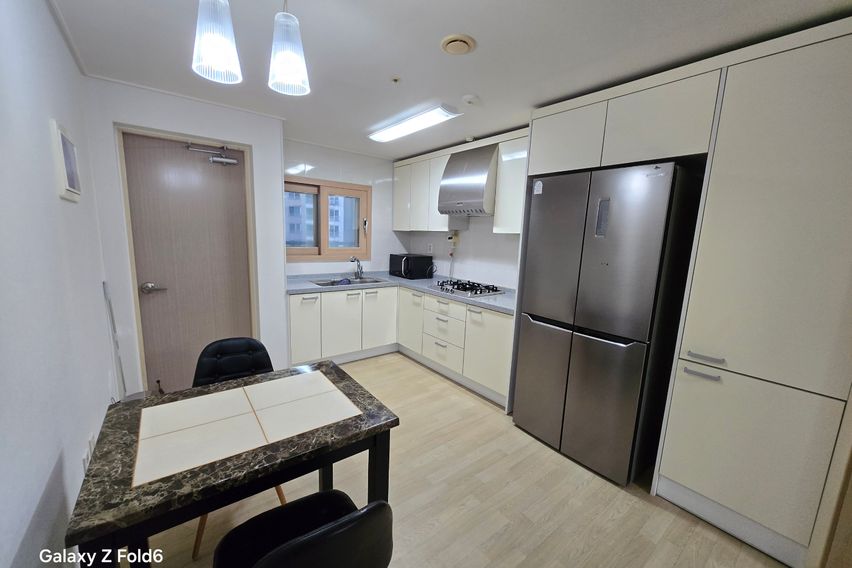 선유도, 군산 아파트