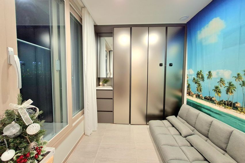 광안리 해링턴타워투룸