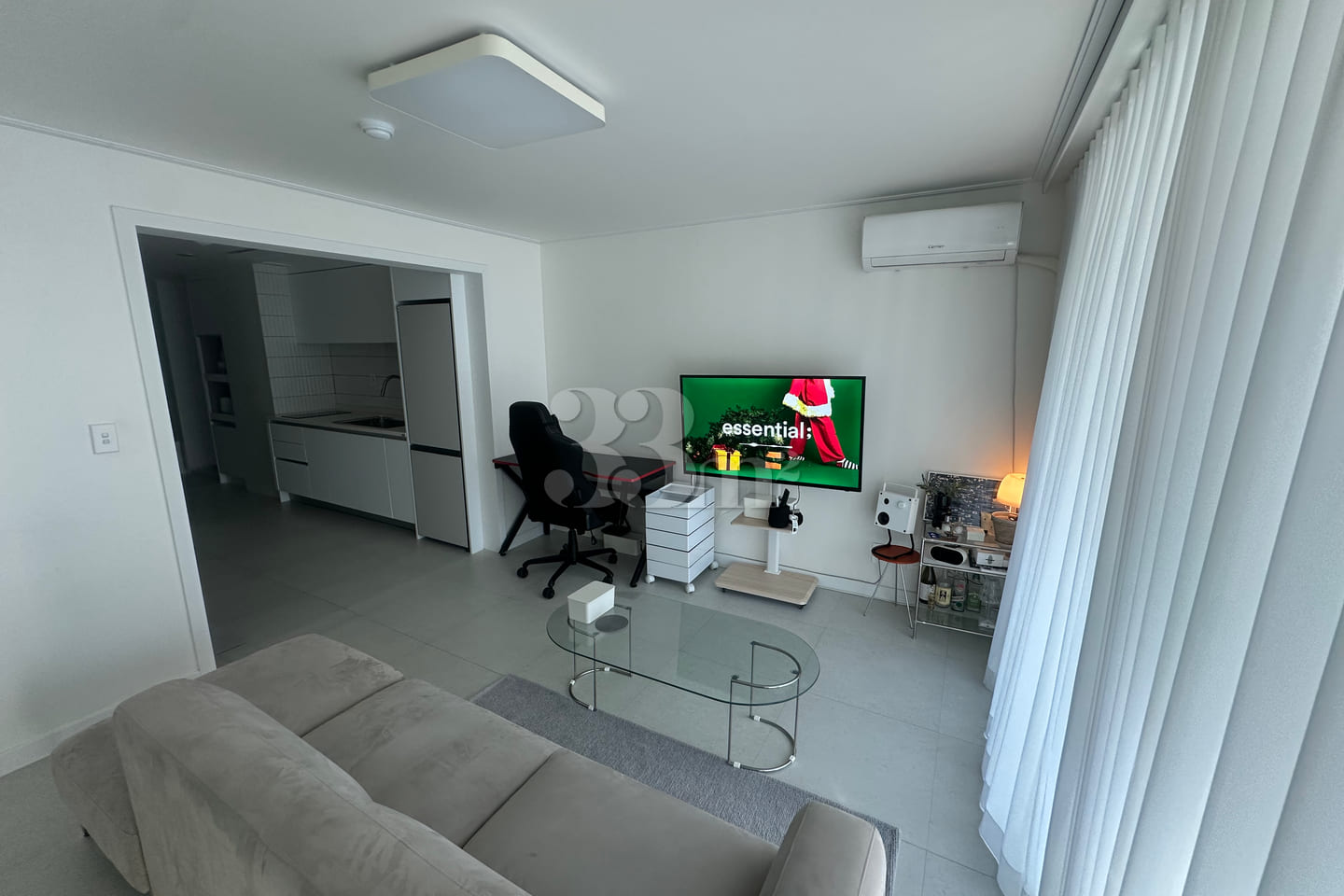 18-pyeong apartment in Sanbon 0th image