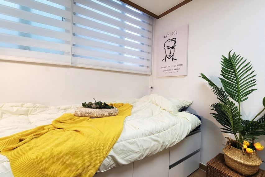 리모델링된 명일역 원룸 0번째 이미지