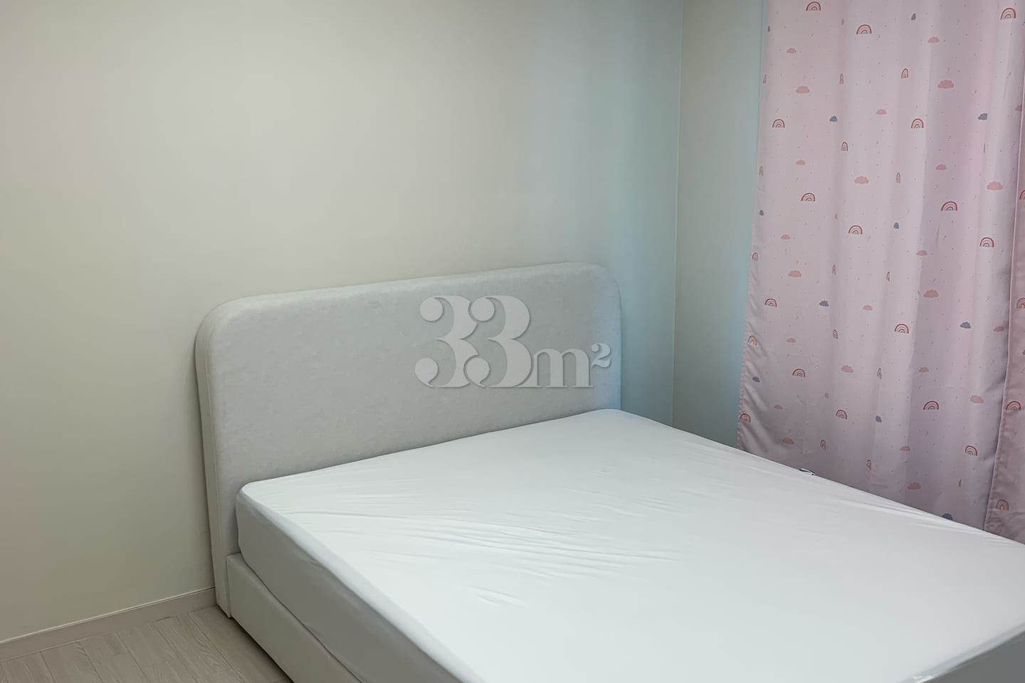 Two-room unit right next to Byeollae Station 8th image