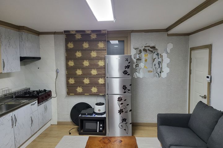 Peace House, Room 201 8th image